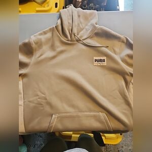 Puma Tan Hoodie
